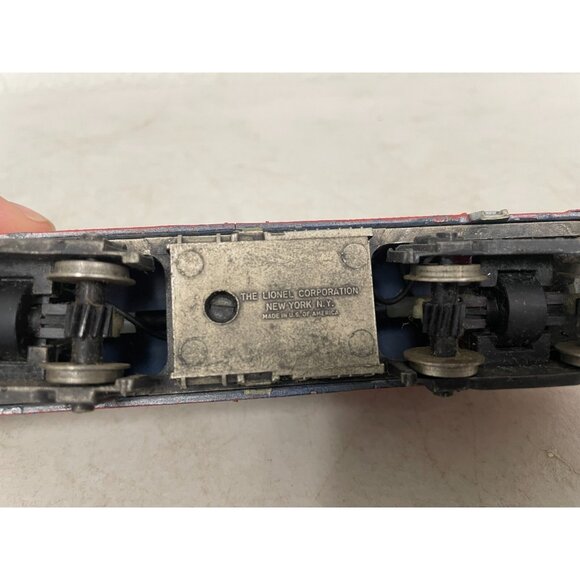 Lot of 3 Bachmann Santa Fe 0565 Locomotive Trains 1 Shell 1 Dummy – HO Scale - Picture 11 of 12